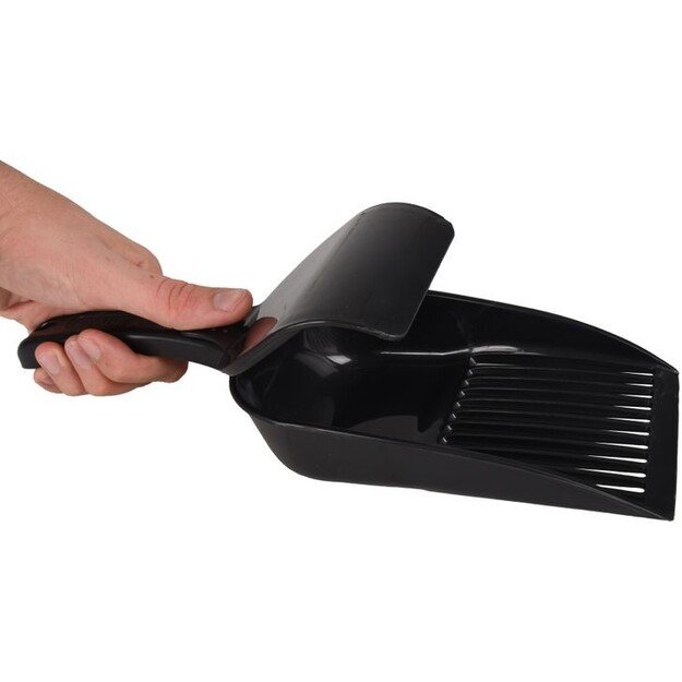 Flamingo - Cat Litter Scoop Dizzy - (540058509517)