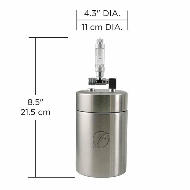 Fluval  - Bio Co2 Set 125L - (141.8930)