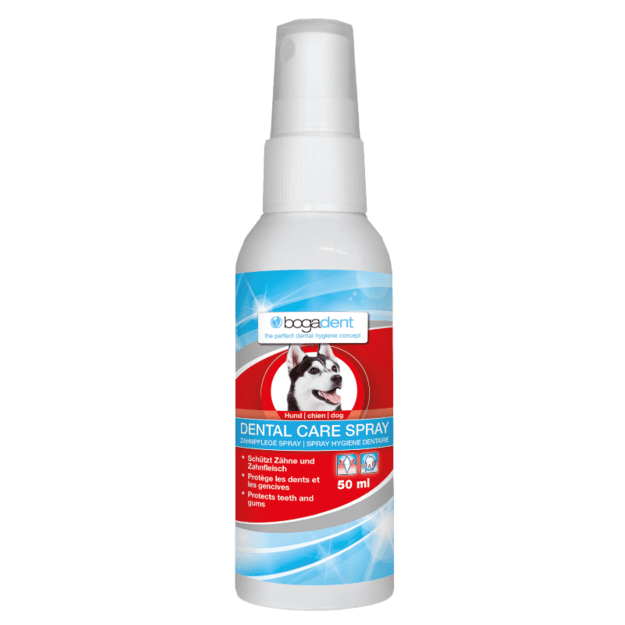 BogaDent - Dental Care spray dog 50ml - (UBO0225)