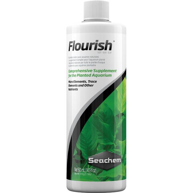 SEACHEM - Flourish 500Ml - (159.3050)