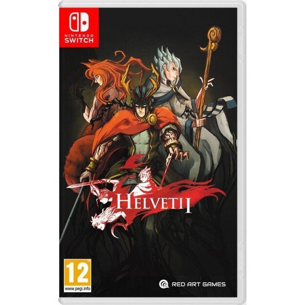 Helvetii
      
        - Nintendo Switch
