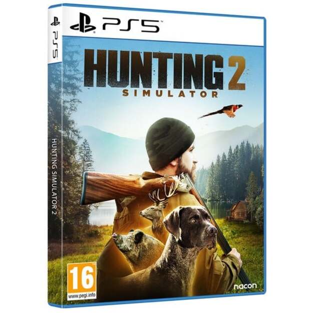 Hunting Simulator 2
      
        - PlayStation 5