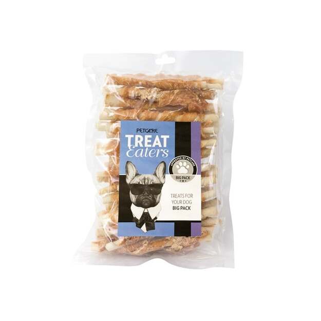 Treateaters -Twisted Chicken 350gr - (20814)