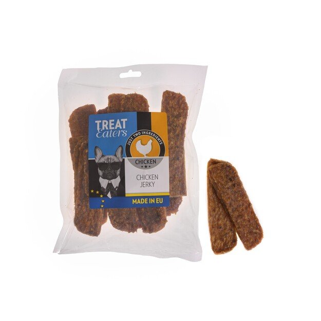 Treateaters -The Naturals Chicken Jerky 350gr - (20919)