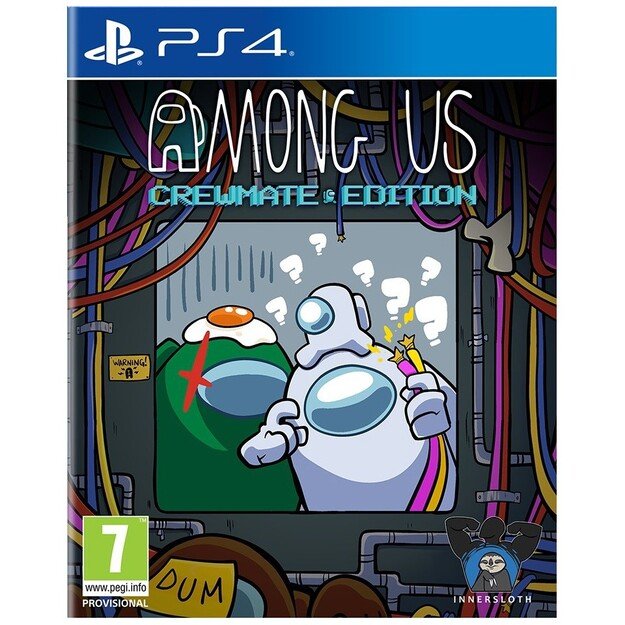 Among Us: Crewmate Edition
      
        - PlayStation 4