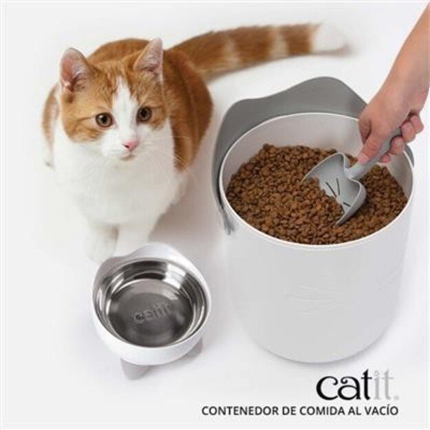 Catit - Smart Vacum Food storage container