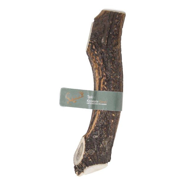 Taki - Deer Antler split XXL 20cm - (01-604)