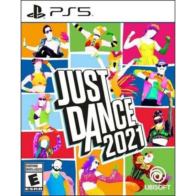 Just Dance 2021 ( Import)
      
        - PlayStation 5