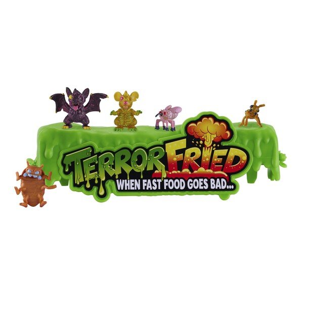 Terror Fried - Slimey Box (08094)