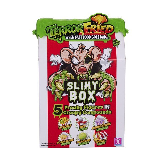 Terror Fried - Slimey Box (08094)