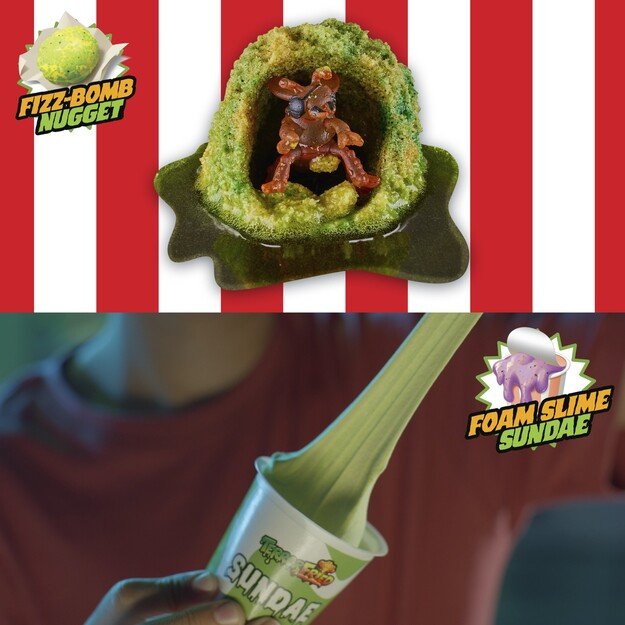 Terror Fried - Slimey Box (08094)