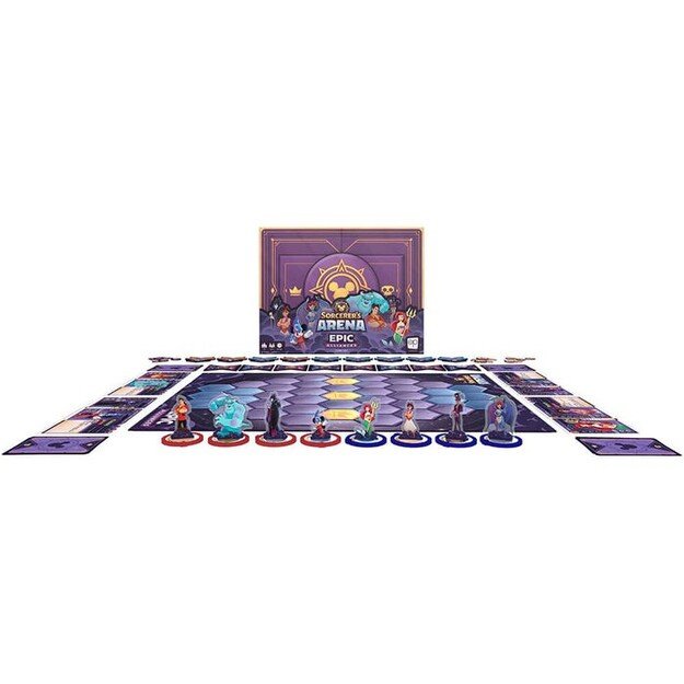 Disney - Disney Sorcerers Arena: Epic Alliances Core Set (EN) (USO5625)