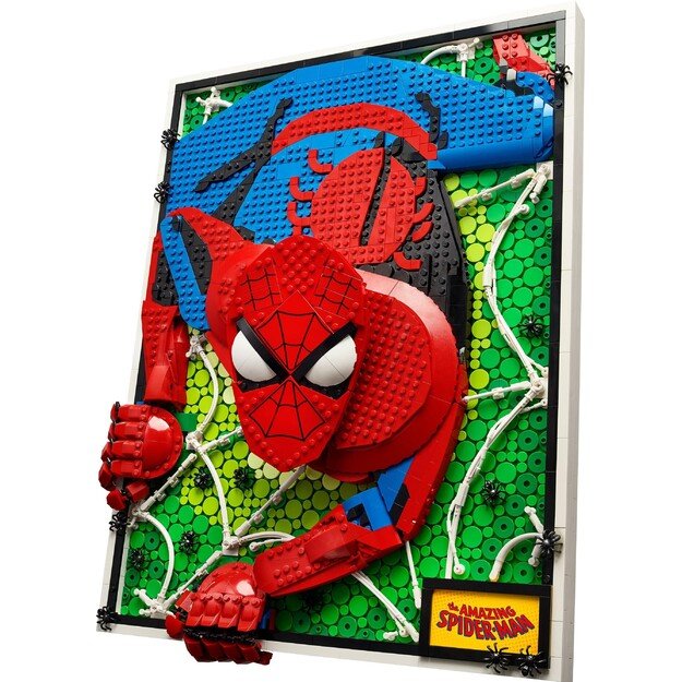 LEGO Art - The Amazing Spider-Man (31209)