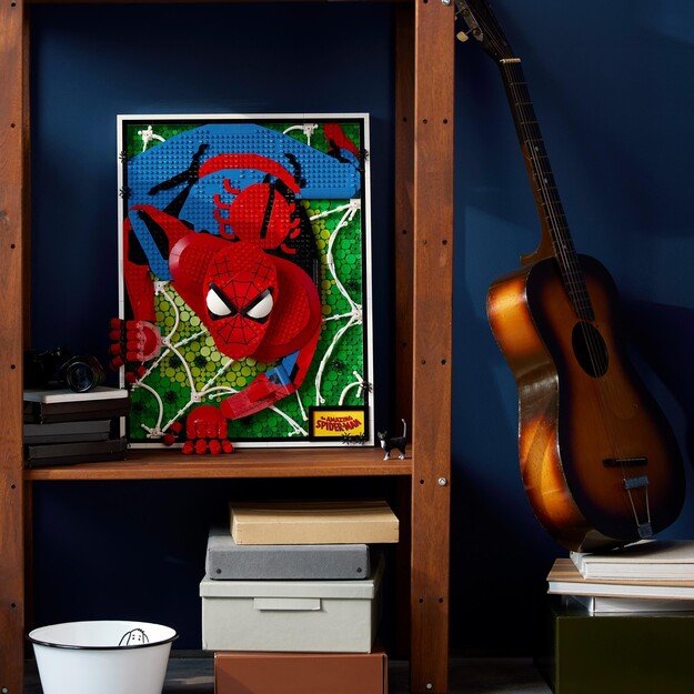 LEGO Art - The Amazing Spider-Man (31209)