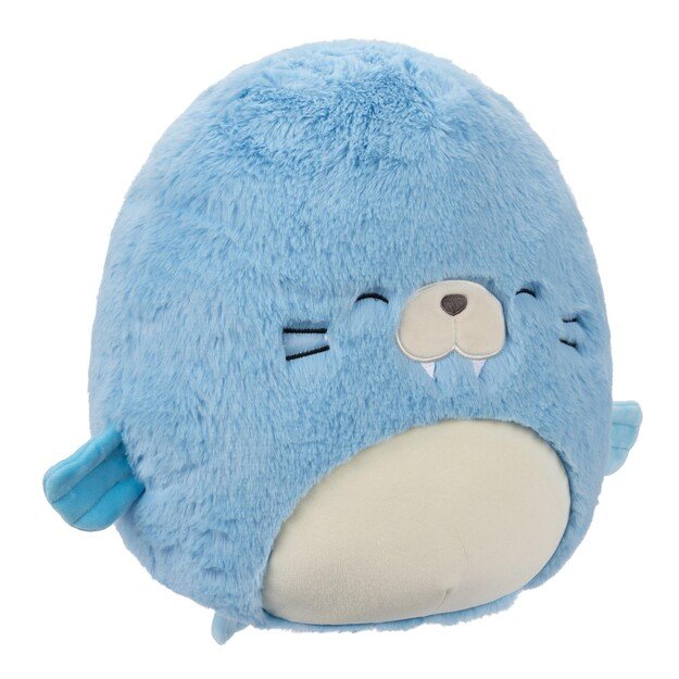 Squishmallows 30 cm P21 Fuzz A Mallows Harvey Walrus (219041)