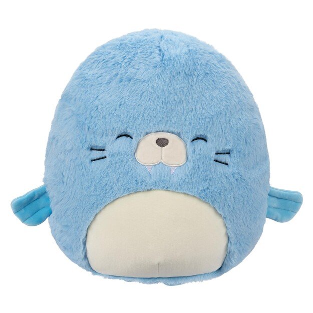 Squishmallows 30 cm P21 Fuzz A Mallows Harvey Walrus (219041)