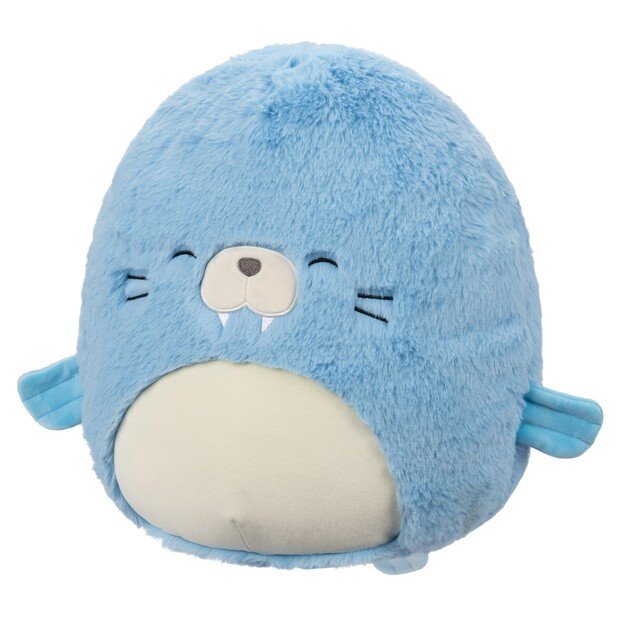 Squishmallows 30 cm P21 Fuzz A Mallows Harvey Walrus (219041)