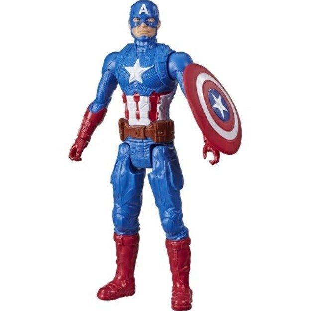 Avengers - Titan Heroes 30 cm - Captain America (E7877)