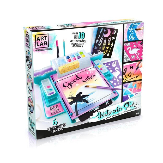 ART LAB - Water Color Studio (202411)