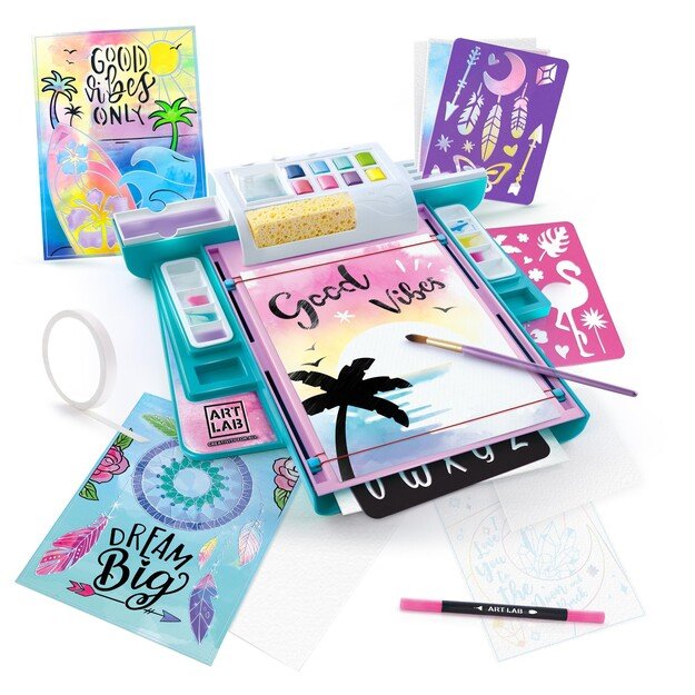 ART LAB - Water Color Studio (202411)