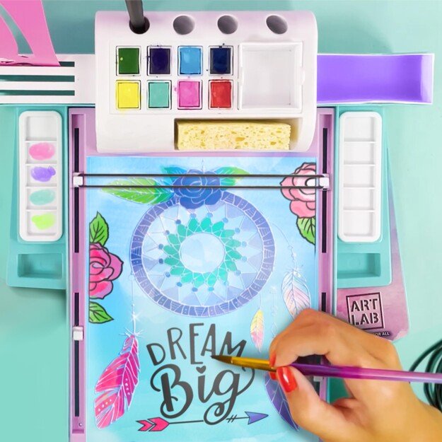 ART LAB - Water Color Studio (202411)