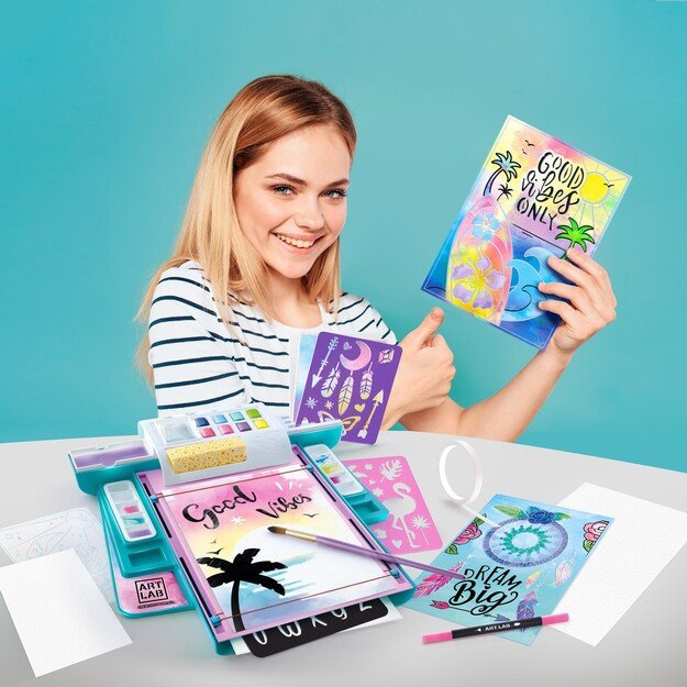 ART LAB - Water Color Studio (202411)