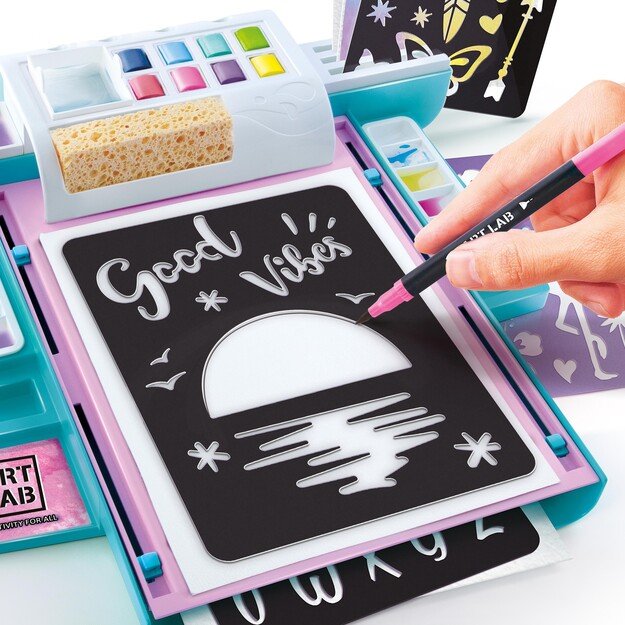 ART LAB - Water Color Studio (202411)