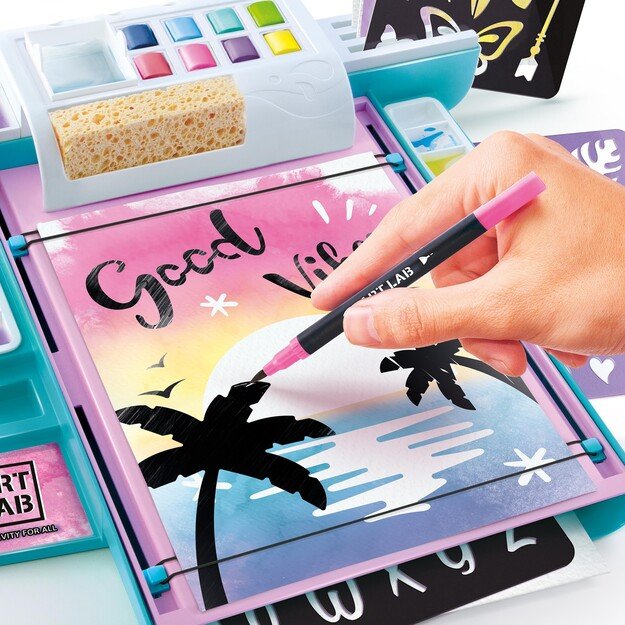 ART LAB - Water Color Studio (202411)