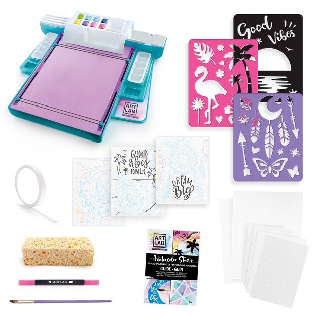 ART LAB - Water Color Studio (202411)