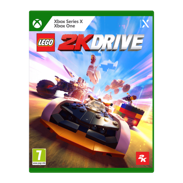 LEGO 2K Drive
      
        - Xbox Series X