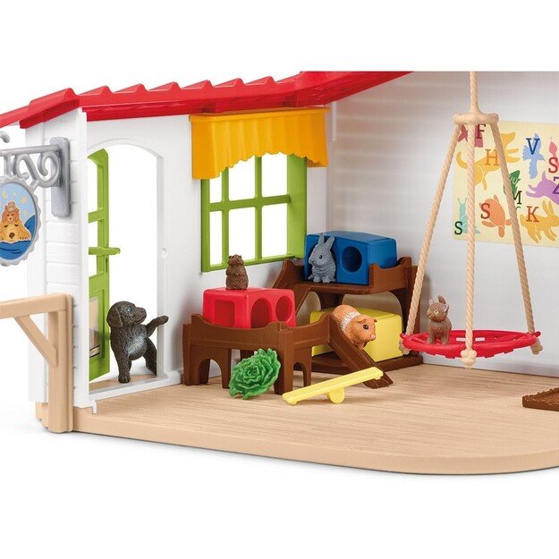 Schleich - Farm World - Pet Hotel (42607)