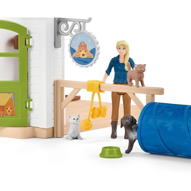 Schleich - Farm World - Pet Hotel (42607)
