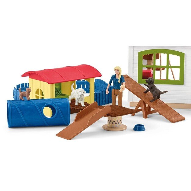 Schleich - Farm World - Pet Hotel (42607)