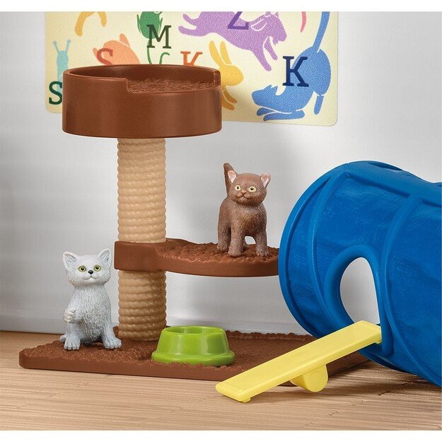 Schleich - Farm World - Pet Hotel (42607)