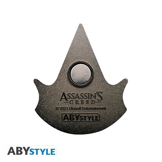 ASSASSIN'S CREED - Premium Magnet - Logo