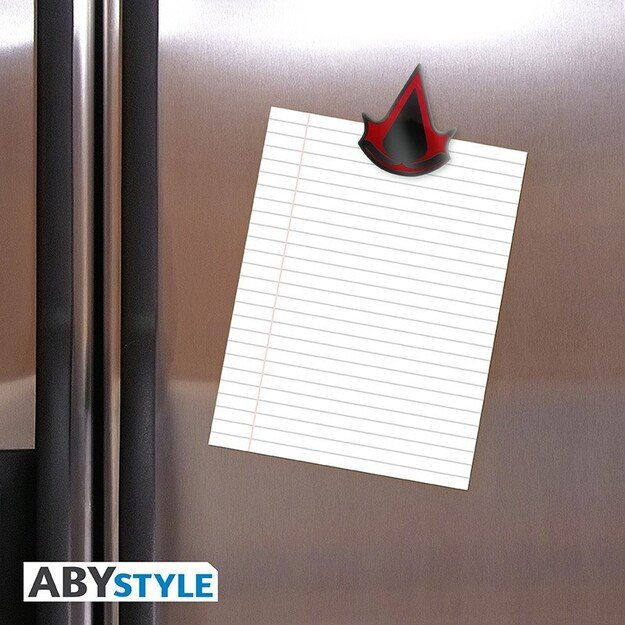 ASSASSIN'S CREED - Premium Magnet - Logo