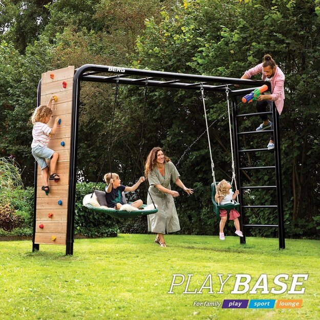 BERG - PlayBase - Nest Swing (20.21.03.00)