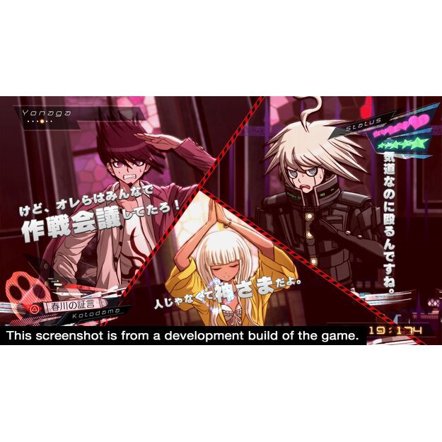 Danganronpa V3: Killing Harmony 
      
        - PlayStation 4