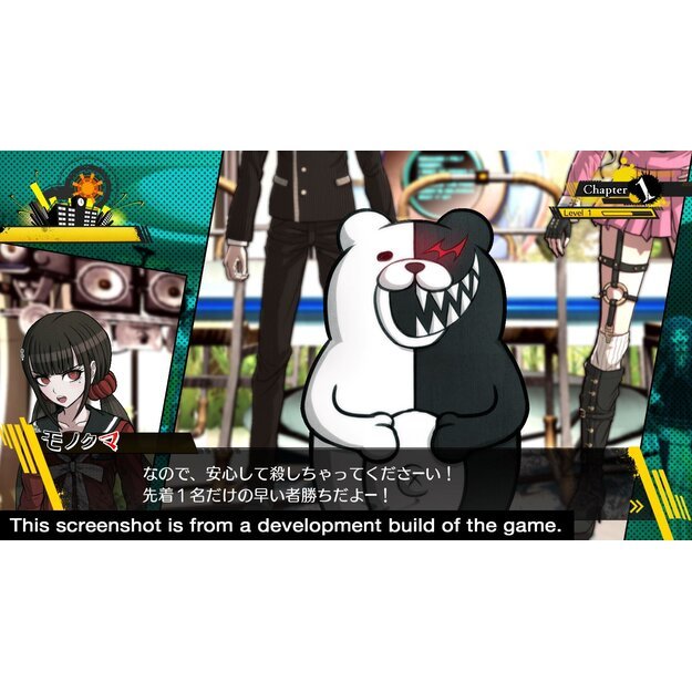 Danganronpa V3: Killing Harmony 
      
        - PlayStation 4