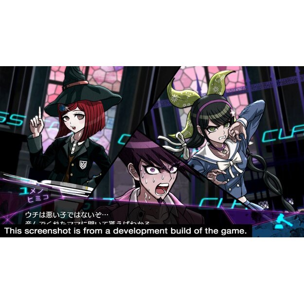 Danganronpa V3: Killing Harmony 
      
        - PlayStation 4