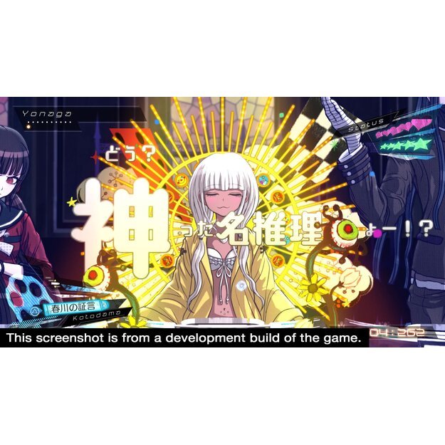 Danganronpa V3: Killing Harmony 
      
        - PlayStation 4