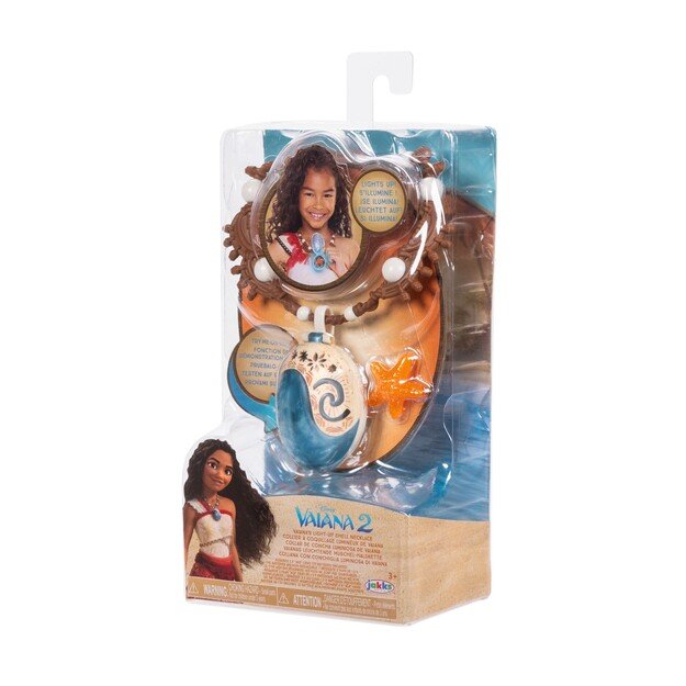 Disney Vaiana - Vaiana's Musical Sea Star Necklace (237614)