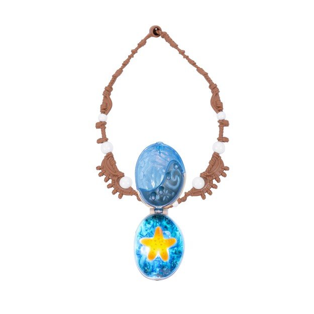 Disney Vaiana - Vaiana's Musical Sea Star Necklace (237614)