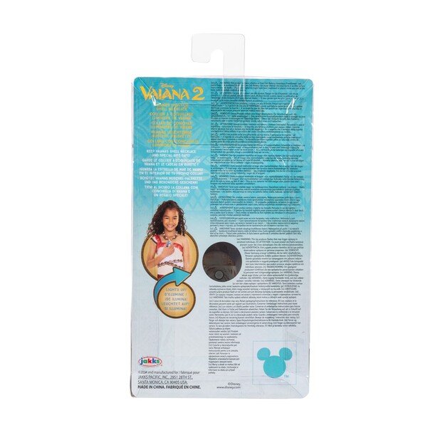 Disney Vaiana - Vaiana's Musical Sea Star Necklace (237614)