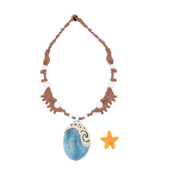 Disney Vaiana - Vaiana's Musical Sea Star Necklace (237614)