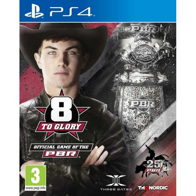 8 To Glory
      
        - PlayStation 4