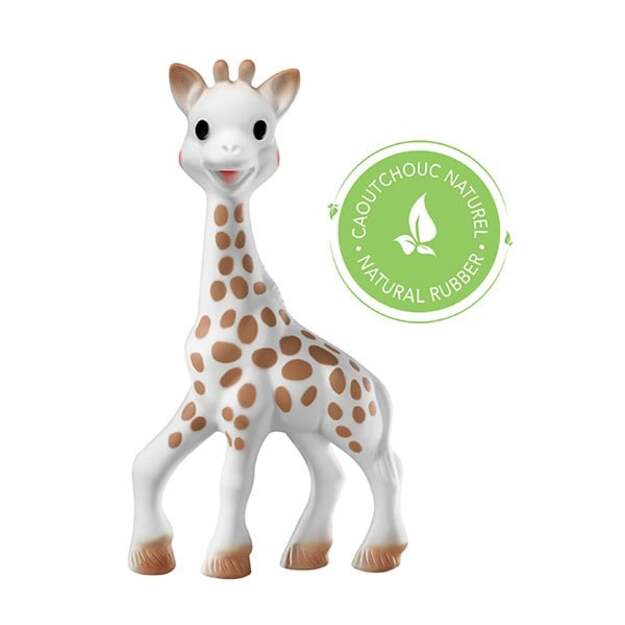 Vulli - Sophie la Girafe - 18 cm (616324)