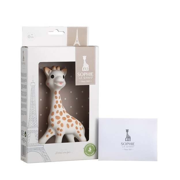 Vulli - Sophie la Girafe - 18 cm (616324)