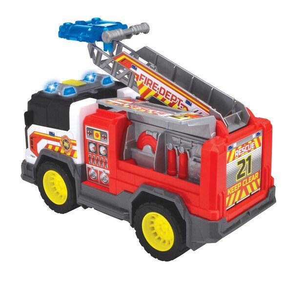 Dickie Toys - Fire Rescue Unit (203306020)