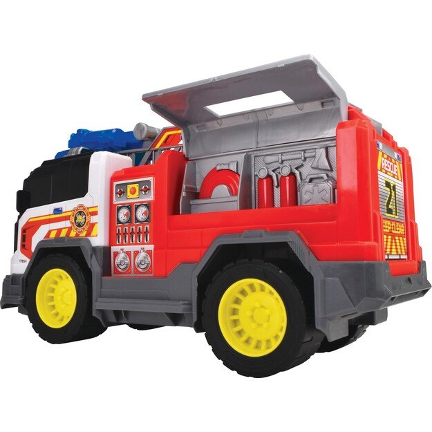 Dickie Toys - Fire Rescue Unit (203306020)